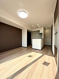 メゾンカオル 202 2階3LDKのリビング/ダイニング