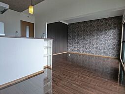 リヴェール伊賀 302 3階1LDKのリビング/ダイニング