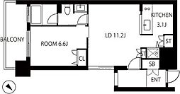 JR鹿児島本線 千早駅 徒歩7分 7階/-