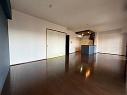 JR篠栗線 柚須駅 徒歩12分の賃貸マンション 12階3LDKのリビング/ダイニング