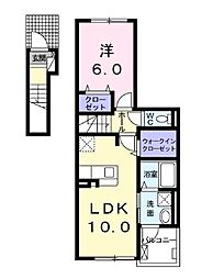 メゾンド エスプレッソ ツー 2階