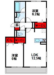 D-room原町駅南 3階