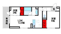 D-room伊賀駅東 1階
