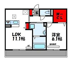 D-room宝満 1階