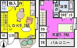 JR鹿児島本線 箱崎駅 徒歩10分
