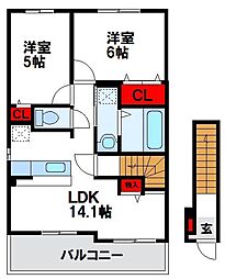 JR鹿児島本線 福間駅 4km