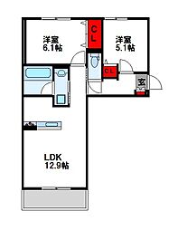 Chouette 3階