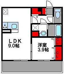 JR香椎線 舞松原駅 徒歩17分 1階/-