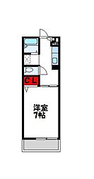 ランデルハイム篠栗 2階/203