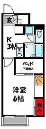 レオパレス空港南III 1階