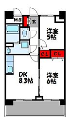 アイタス福岡 5階