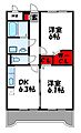 ジュネスパラシオン豊原28階7.9万円