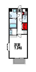 アールコーポ 1階