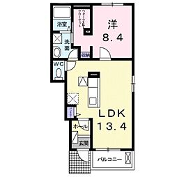 フレージュアルバ　Ａ