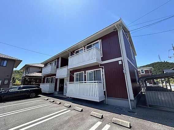 クレセント北峰A_トップ画像