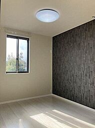 グランドマテリアル 203 2階1LDKの室内