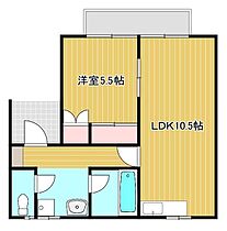 コーポグレイン 102 ｜ 鳥取県米子市米原 7丁目6番35号（賃貸アパート1LDK・1階・39.06㎡） その2