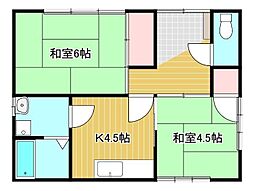 安岡借家