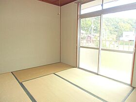 コーポ柿田 2-D ｜ 鳥取県米子市長砂町924番地5（賃貸アパート2K・2階・30.00㎡） その7