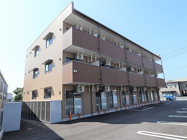 シティメディアIX 105｜鳥取県米子市米原 5丁目(賃貸アパート2LDK・1階・49.19㎡)の写真 その1