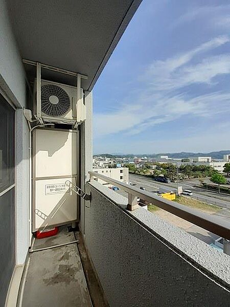 ヴェルアンジュ 605｜鳥取県米子市安倍(賃貸マンション1K・6階・30.00㎡)の写真 その12