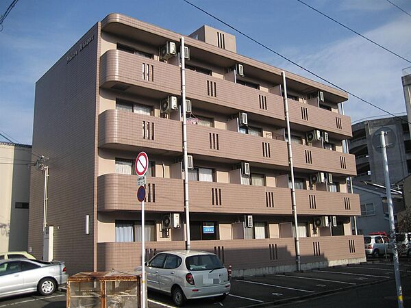 メゾンジュネス 106｜鳥取県米子市末広町(賃貸マンション1K・1階・25.08㎡)の写真 その1