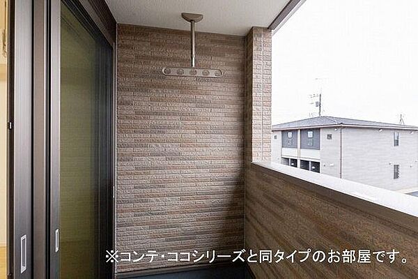 ラビエベール　Ａ ｜鳥取県米子市両三柳(賃貸アパート1LDK・2階・43.79㎡)の写真 その11