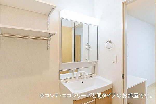 ラビエベール　Ｂ ｜鳥取県米子市両三柳(賃貸アパート1LDK・2階・43.79㎡)の写真 その7