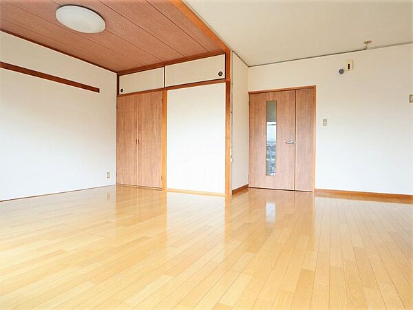 西町コーポ 201｜鳥取県米子市西町(賃貸マンション2LDK・3階・59.78㎡)の写真 その8