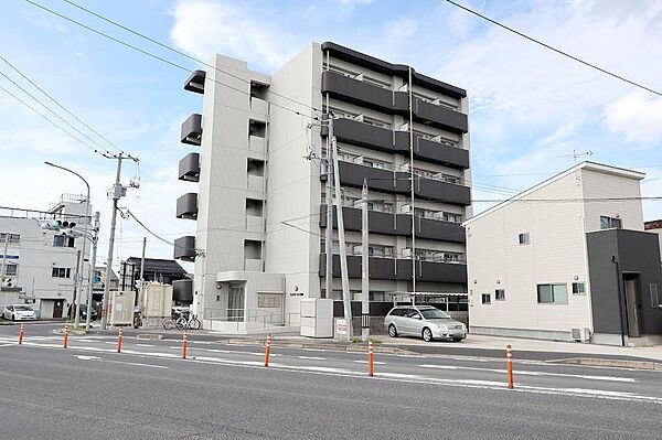 フェアリーコート灘町 303｜鳥取県米子市灘町 2丁目(賃貸マンション1K・3階・29.32㎡)の写真 その1