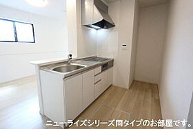 ヤマトサカスＡ  ｜ 鳥取県米子市淀江町中間（賃貸アパート1LDK・1階・50.01㎡） その4