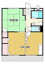 サンライズハイツ 302 ｜ 鳥取県米子市米原 4丁目6番60号（賃貸マンション1LDK・3階・51.84㎡） その2