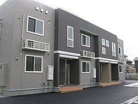 Ｓｅａ　ｓｉｄｅ　ｖｉｌｌａＢ 202 ｜ 鳥取県米子市夜見町（賃貸アパート3LDK・2階・69.15㎡） その1