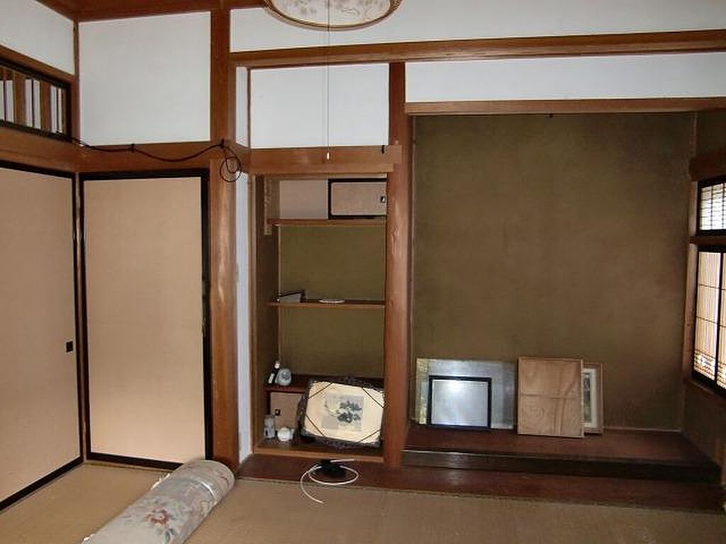 detached 鳥取県日野郡日野町黒坂