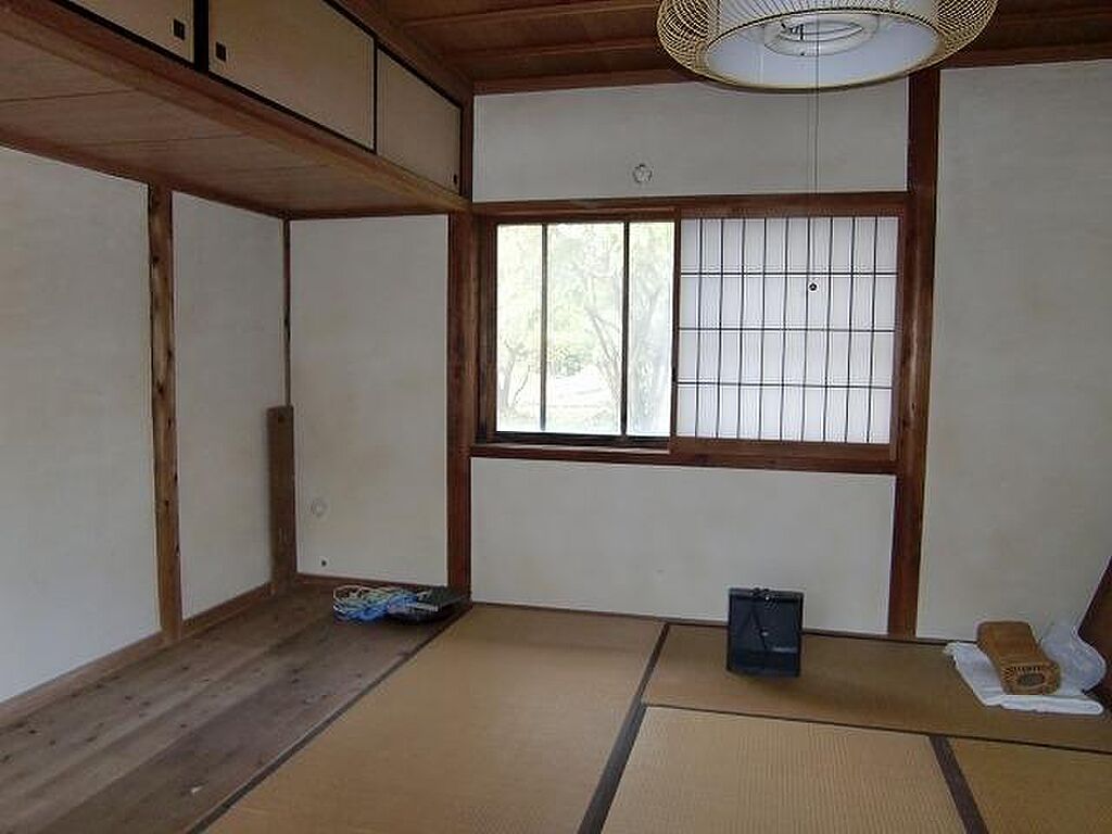 detached 鳥取県日野郡日野町黒坂