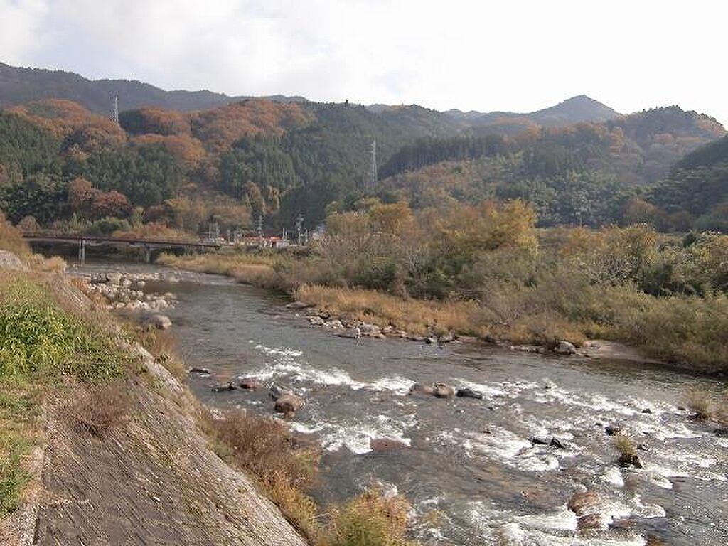 detached 鳥取県日野郡日野町黒坂