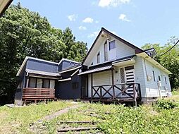 西伯郡伯耆町大瀧(大山の森) 売別荘 430万円