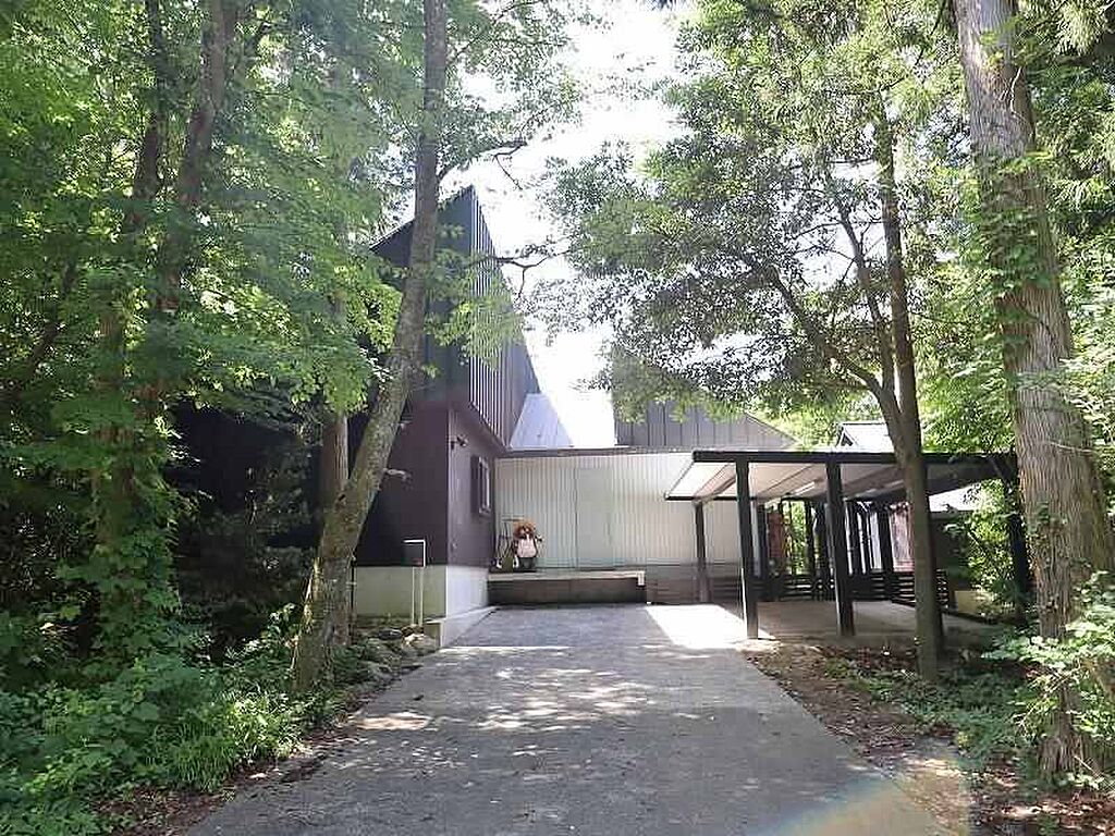 detached 鳥取県西伯郡伯耆町丸山