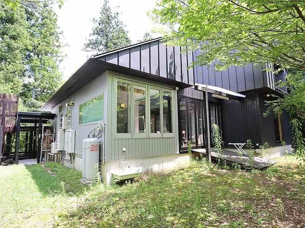 detached 鳥取県西伯郡伯耆町丸山