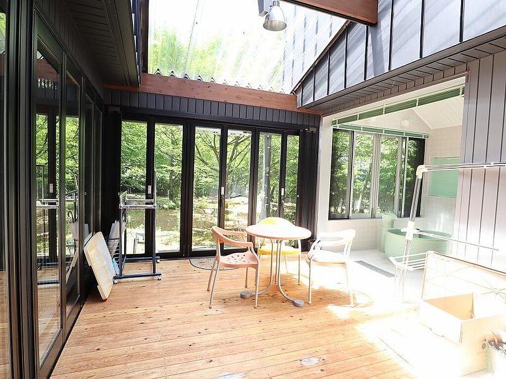 detached 鳥取県西伯郡伯耆町丸山