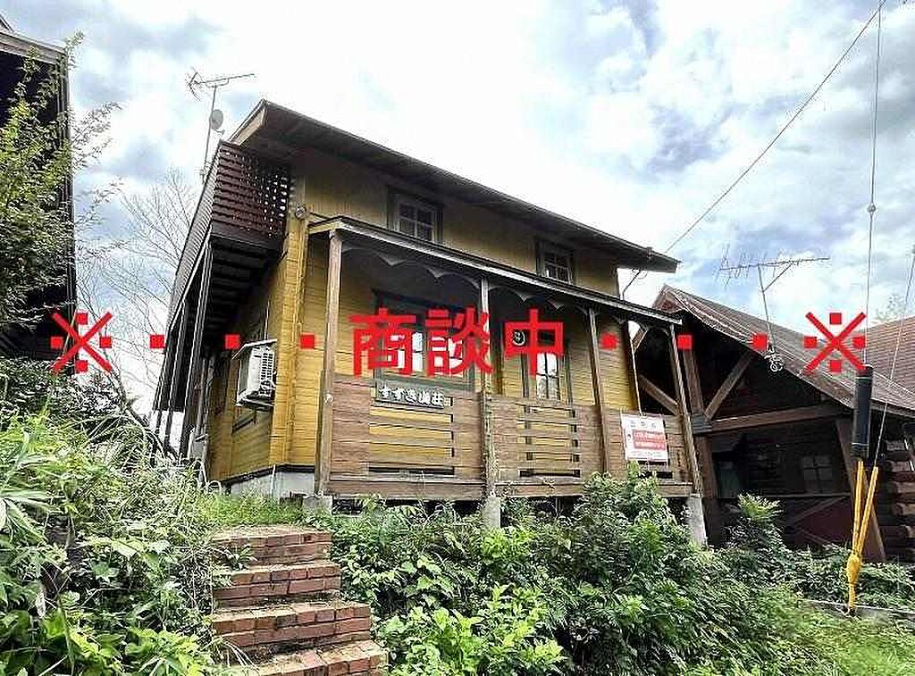 detached 鳥取県西伯郡伯耆町金屋谷