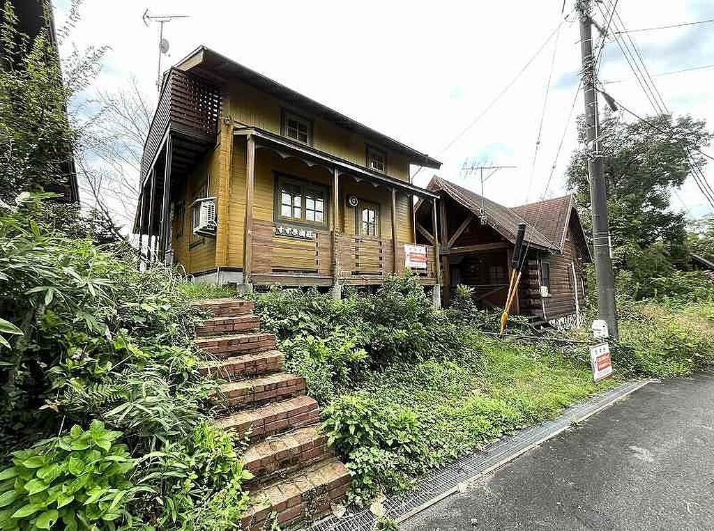 detached 鳥取県西伯郡伯耆町金屋谷