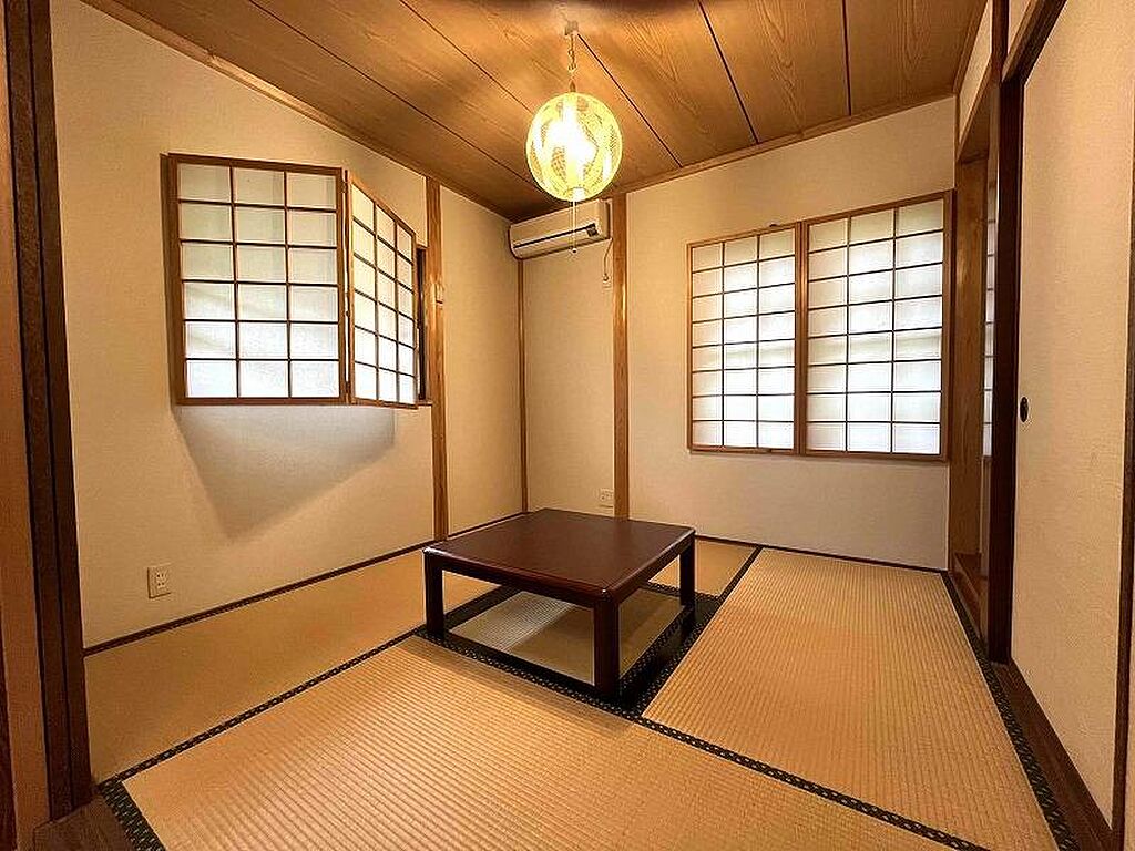 detached 鳥取県西伯郡伯耆町金屋谷