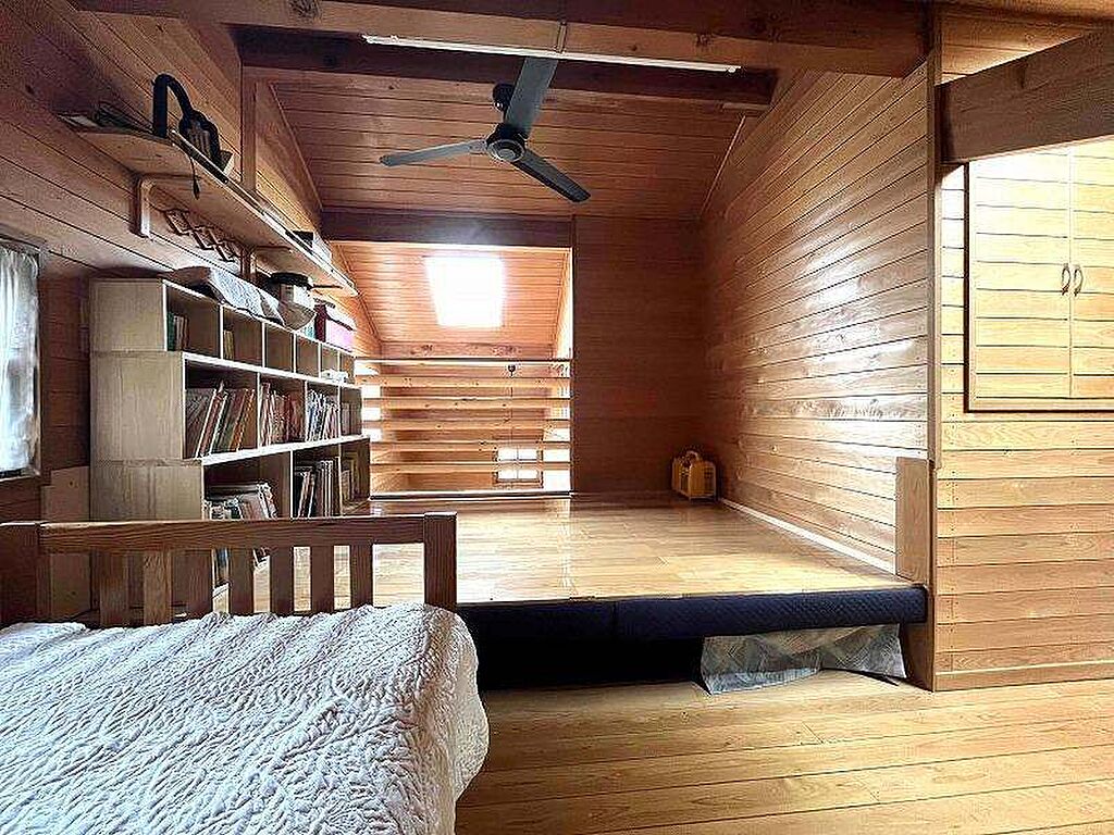 detached 鳥取県西伯郡伯耆町金屋谷