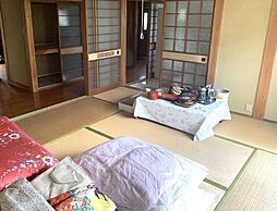 室内の画像