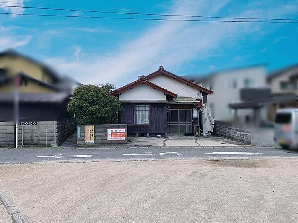 外観を拡大表示