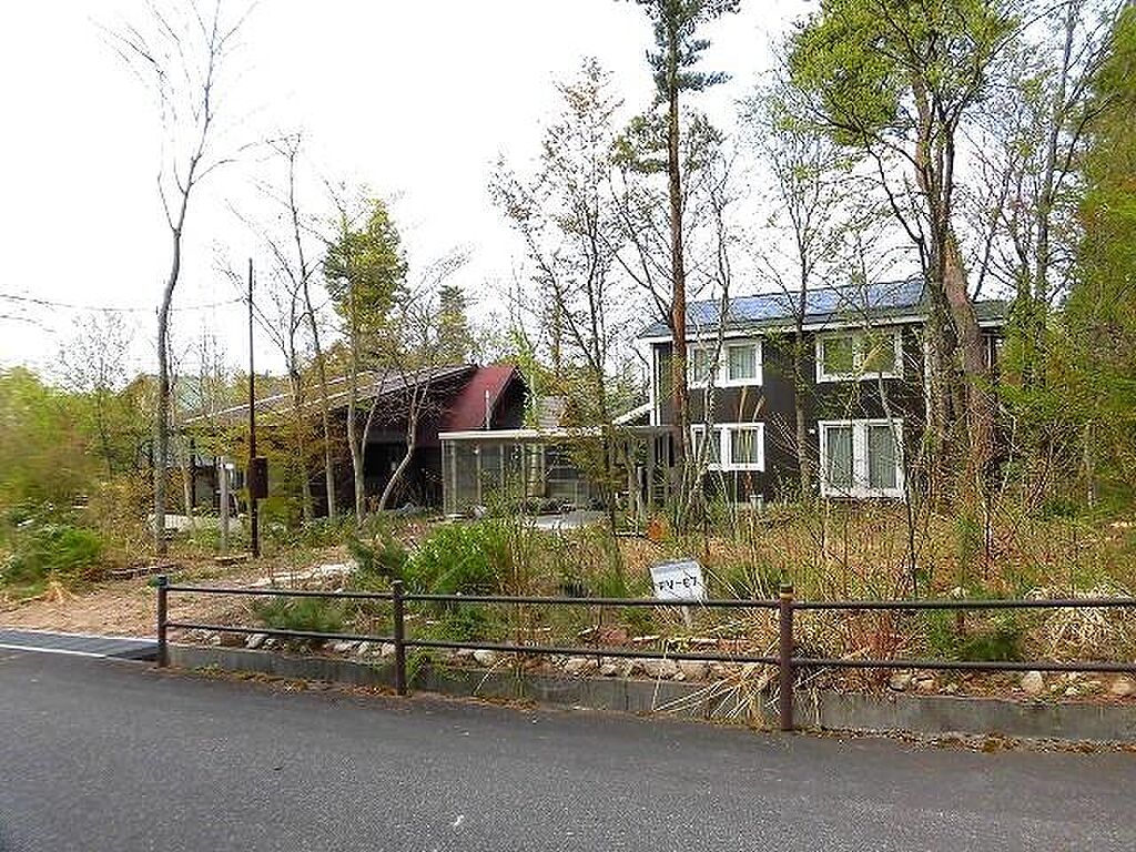 detached 鳥取県西伯郡伯耆町丸山