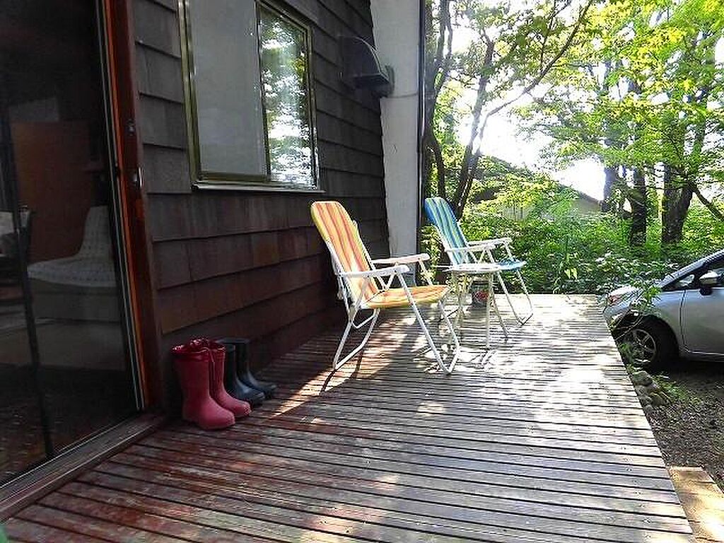 detached 鳥取県西伯郡伯耆町金屋谷