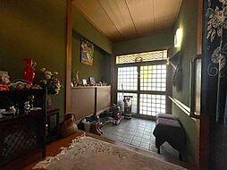 室内の画像