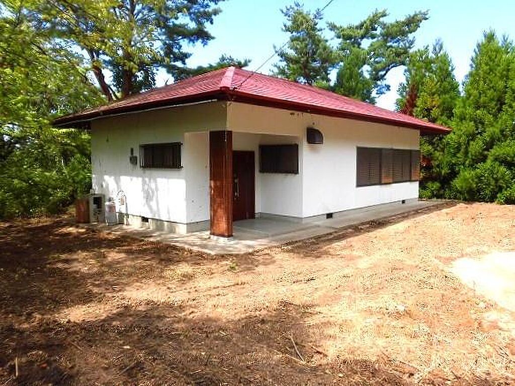detached 鳥取県西伯郡伯耆町小林